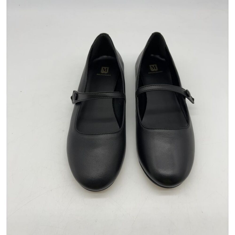 Bruno Magli Sofia Leather Flat